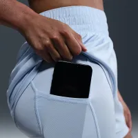 Nike One женская Dri-FIT С высокой Талией 3