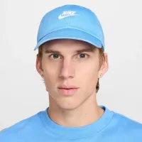 Nike Club Unstructuцвет красный Futura Wash Cap синий