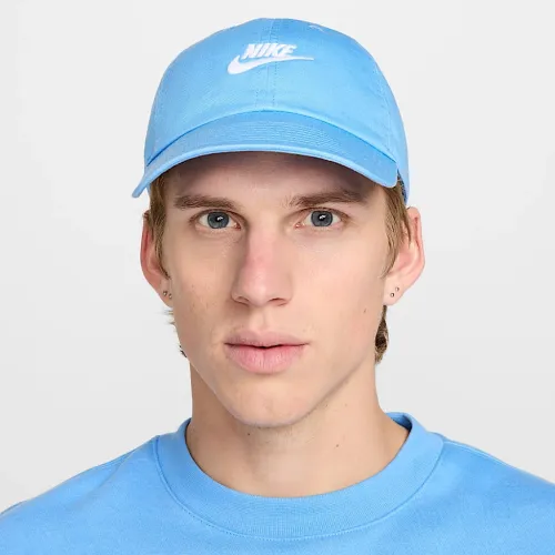 Nike Club Unstructuцвет красный Futura Wash Cap синий