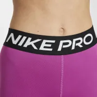 Nike Pro Big детские (Girls') шорты цвет фиолетовый