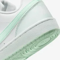 Nike Court Borough Low Recraft Big дитячі Кросівки колір білий