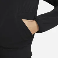 Nike Dri-FIT Bliss женская Bomber Куртка цвет черный