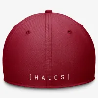 Los Angeles Angels Primetime Swoosh мужские Nike Dri-FIT MLB Hat цвет красный