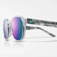 Nike Smash Mirroколір червоний Kids Sunglasses блакитний