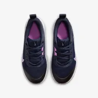 Nike Omni Multi-Court Big дитячі Indoor Court Кросівки блакитний