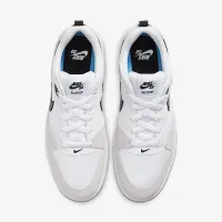Nike SB Alleyoop Skate Кроссовки цвет белый