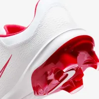 Nike Hyperdiamond 4 Pro MCS женская Softball Cleats цвет белый