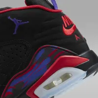 Nike Jumpman MVP Big дитячі Кросівки колір чорний