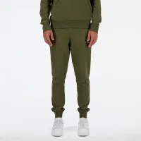 Штаны спортивные New Balance MP03904DMO - Зеленые