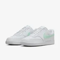 Nike Court Vision Low чоловічі Кросівки колір білий