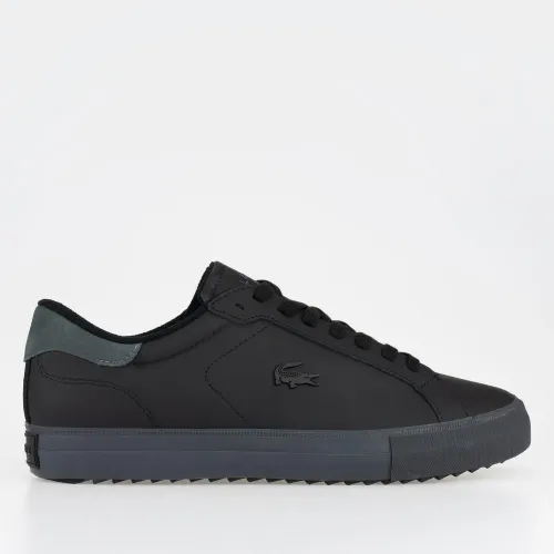Кросівки Lacoste Powercourt 744SMA0027-237 - Чорні
