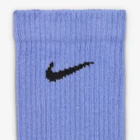 Nike Everyday Plus Cushioned тренировочные Crew носки (6 пары) многоцветный