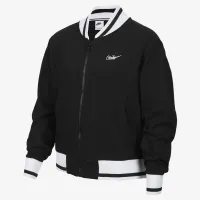 Nike Sportswear Girls' Куртка колір чорний