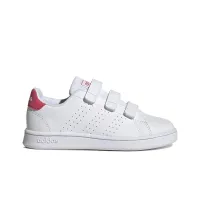 Кросівки adidas Advantage Court Lifestyle Hook-and-Loop GW6495 - Білі