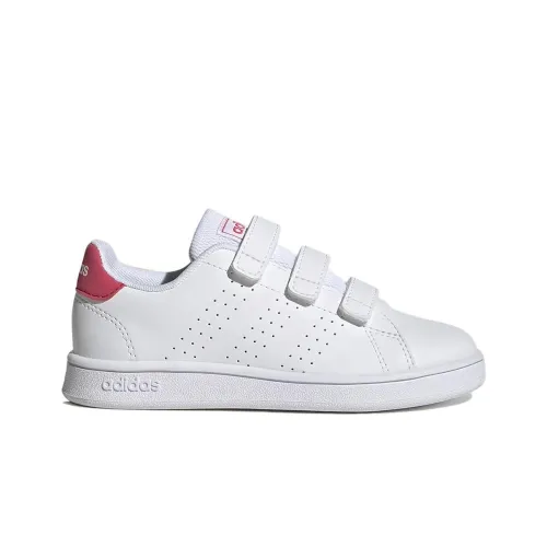 Кросівки adidas Advantage Court Lifestyle Hook-and-Loop GW6495 - Білі