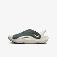 Nike Aqua Swoosh Big дитячі босоніжки колір зелений