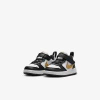 Nike Court Borough Low Recraft Baby/Toddler Кросівки колір чорний