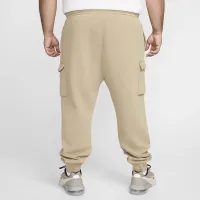 Nike Sportswear Club Fleece чоловічі Cargo Pants колір коричневий