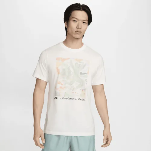 Nike Sportswear мужские Crew-Neck футболка цвет белый