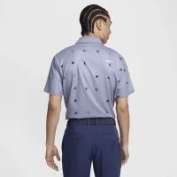 Nike Tour мужские Dri-FIT для гольфа Polo цвет серый