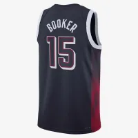 Devin Booker Team USA USAB Limited Road Unisex Nike Dri-FIT баскетбольные Jersey синий