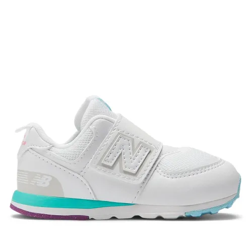 Кроссовки New Balance NW574KIJ - Белые