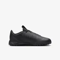 Nike Jr. Phantom GX 2 Academy Little/Big дитячі TF Soccer Кросівки колір чорний