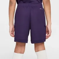 Nike Dri-FIT Kylian Mbappé Little дитячі ACD25 Short Sleeve Top and шорти комплект колір фіолетовий