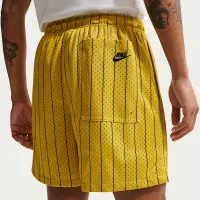 Nike Sportswear Club мужские Flow шорты Yellow