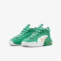 Nike Air Max Penny Big дитячі Кросівки колір зелений