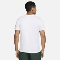 NikeCourt чоловічі Dri-FIT Tennis футболка колір білий