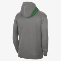 Nike College Dri-FIT Spotlight (Oregon) мужские Толстовка с капюшоном цвет серый