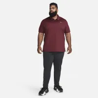 Nike мужские Football Polo цвет красный