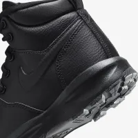 Nike Manoa Little дитячі Boots колір чорний