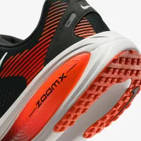 Nike Vomero 18 мужские Road Running Кроссовки (Extra Wide) цвет черный