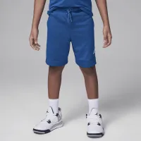Nike Jordan Dri-FIT MJ Essentials Baseline Little детские шорты синий