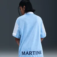 Nike x Martine Rose Sport мужские Jersey синий