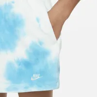 Nike Sportswear Big дитячі (Girls') Washed шорти блакитний