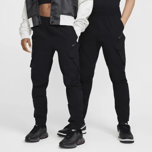 Nike Sportswear City Utility Big детские Cargo Pants цвет черный