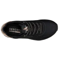 Кросівки Жіночі Skechers UNO SHIMMER AWAY (155196-BBK)