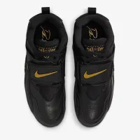 Nike Air Diamond Turf Premium мужские Кроссовки цвет черный