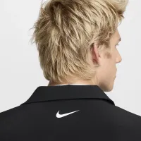 Nike Tour мужские Repel Full-Zip для гольфа Куртка цвет черный