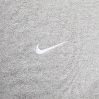 Nike Solo Swoosh чоловічі Full-Zip Толстовка з капюшоном колір сірий