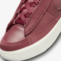 Nike Blazer Mid Victory женская Кроссовки цвет красный