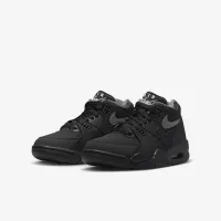 Nike Air Flight 89 Big дитячі Кросівки колір чорний