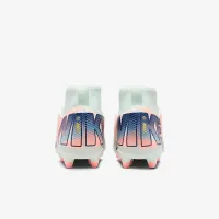 Nike Jr. Superfly 10 Club Mercurial Dream Speed Big детские MG High-Top футбольные бутсы цвет зеленый