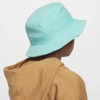Nike Apex дитячі Futura Bucket Hat колір зелений