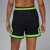 Nike Jordan Sport мужские Dri-FIT Woven Diamond шорты цвет черный