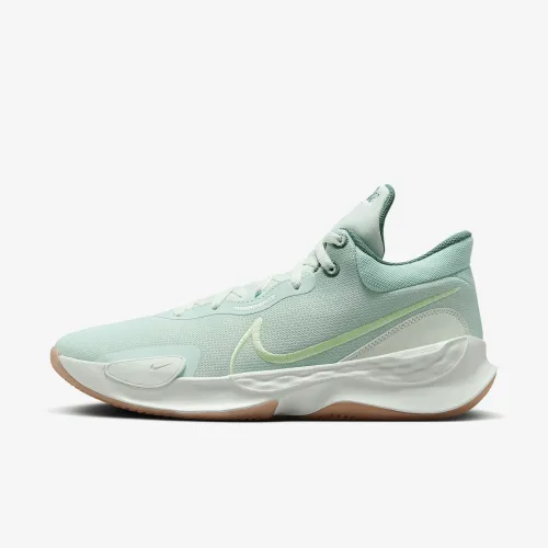 Nike Elevate 3 баскетбольні Кросівки колір зелений