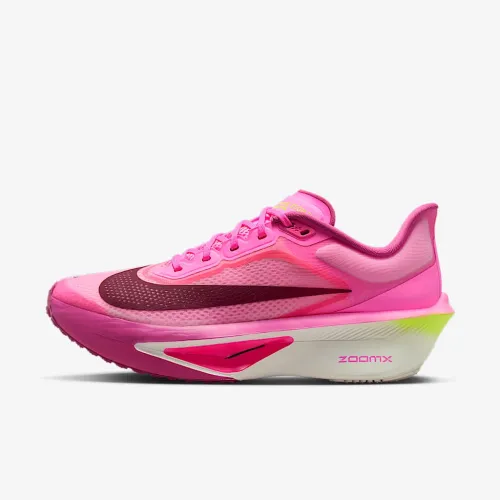 Nike Zoom Fly 6 женская Road Racing Кроссовки Pink